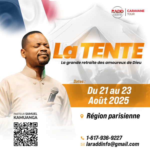 LaTente Pop Up